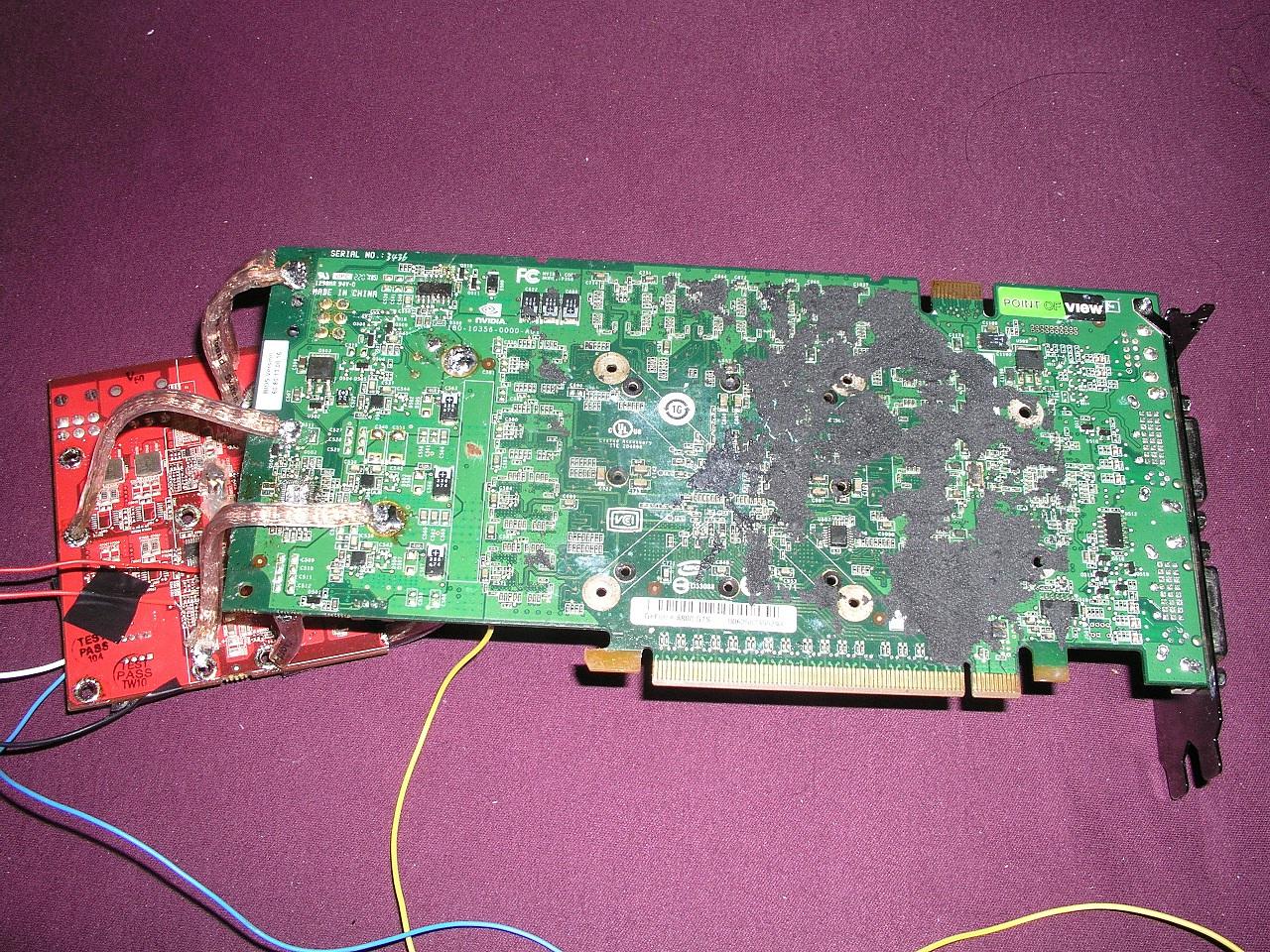 [18/11/2014] Zombie-Tuning bei Grafikkarten für mehr Overclocking-Spielraum - ein PCGHX-Mitglied berichtet (10)