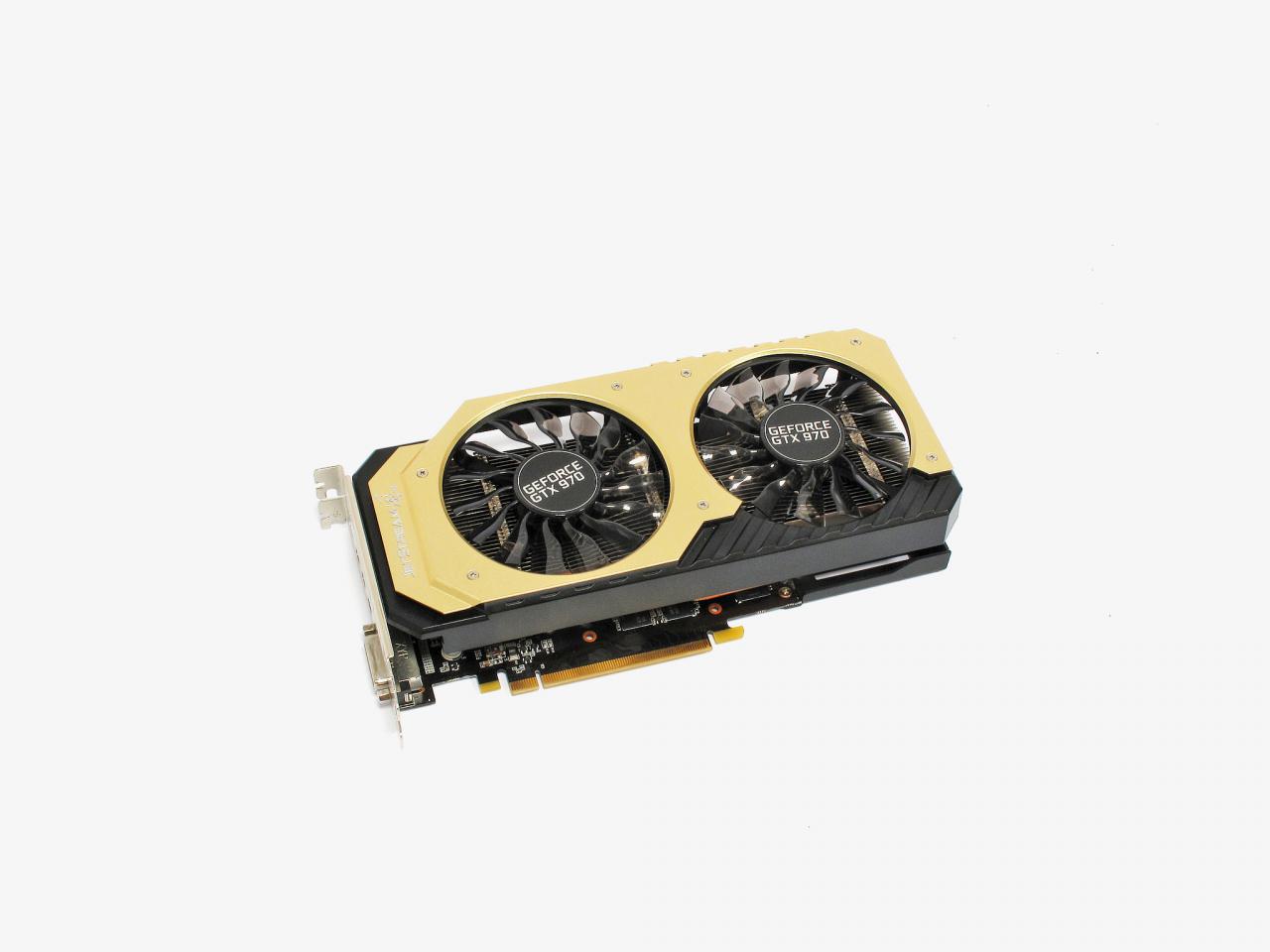 [25/11/2014] Palit GTX 970 Jetstream - Test in PCGH 12/2014