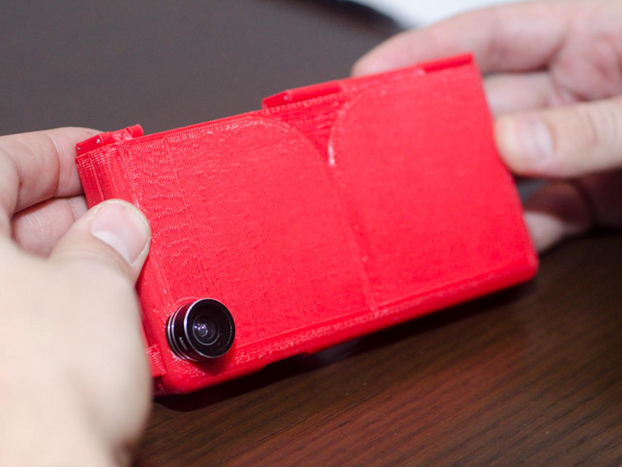 [25/11/2014] Pinc: Wie aus dem iPhone 6 eine VR-Brille mit Gestensteuerung wird (3)