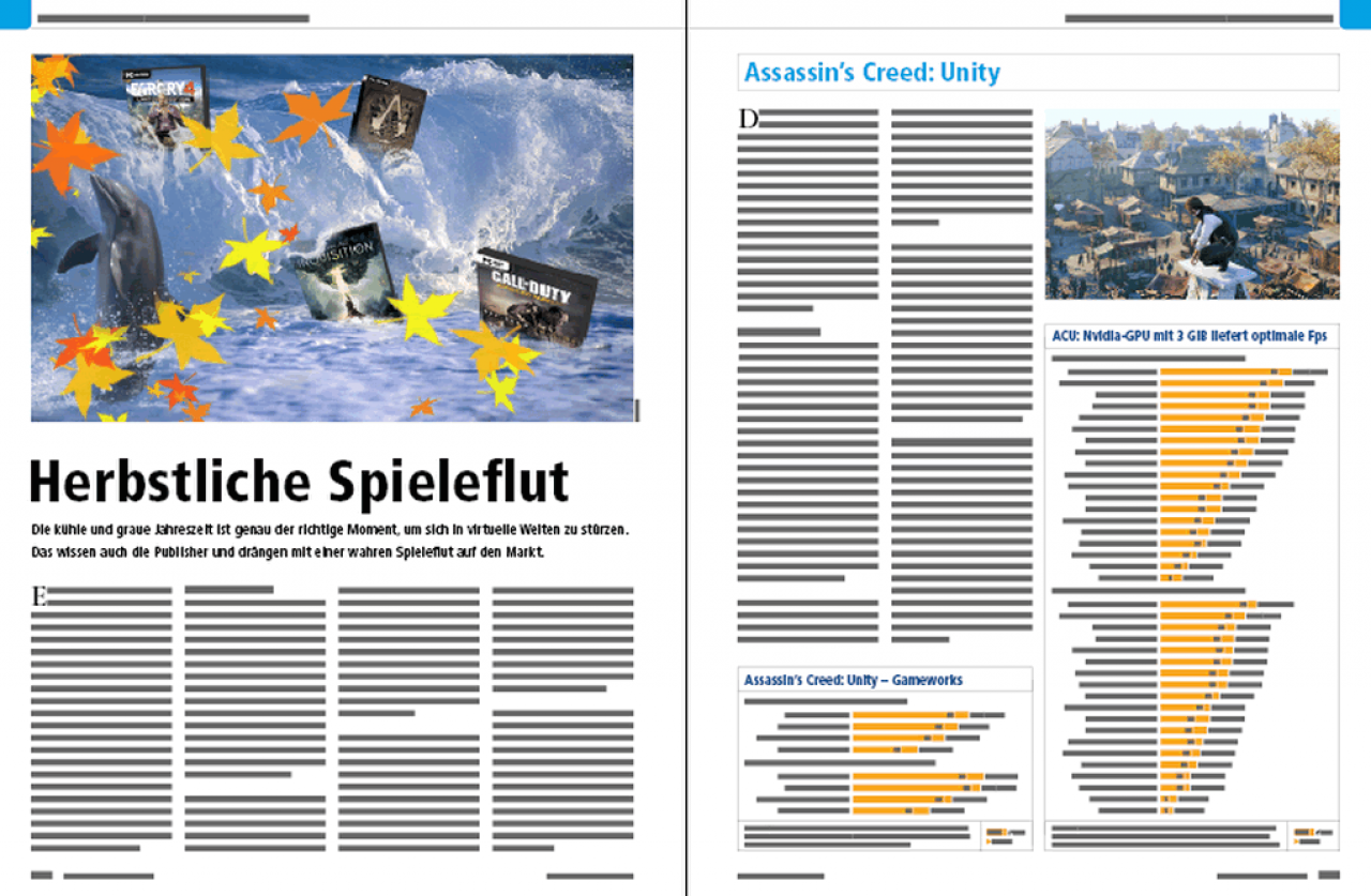 [27/11/2014] Reicht Ihr PC fuer Next Gen Spiele ( PCGH 01 2015)