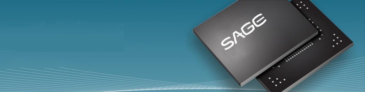 [04/11/2014] Sage Microelectronics: SSDs mit bis zu 5 TByte auf Kosten der Geschwindigkeit (1)