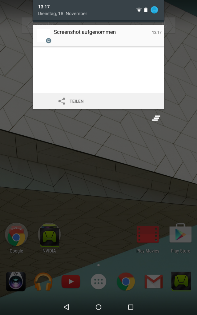 [18/11/2014] Notifications-Center