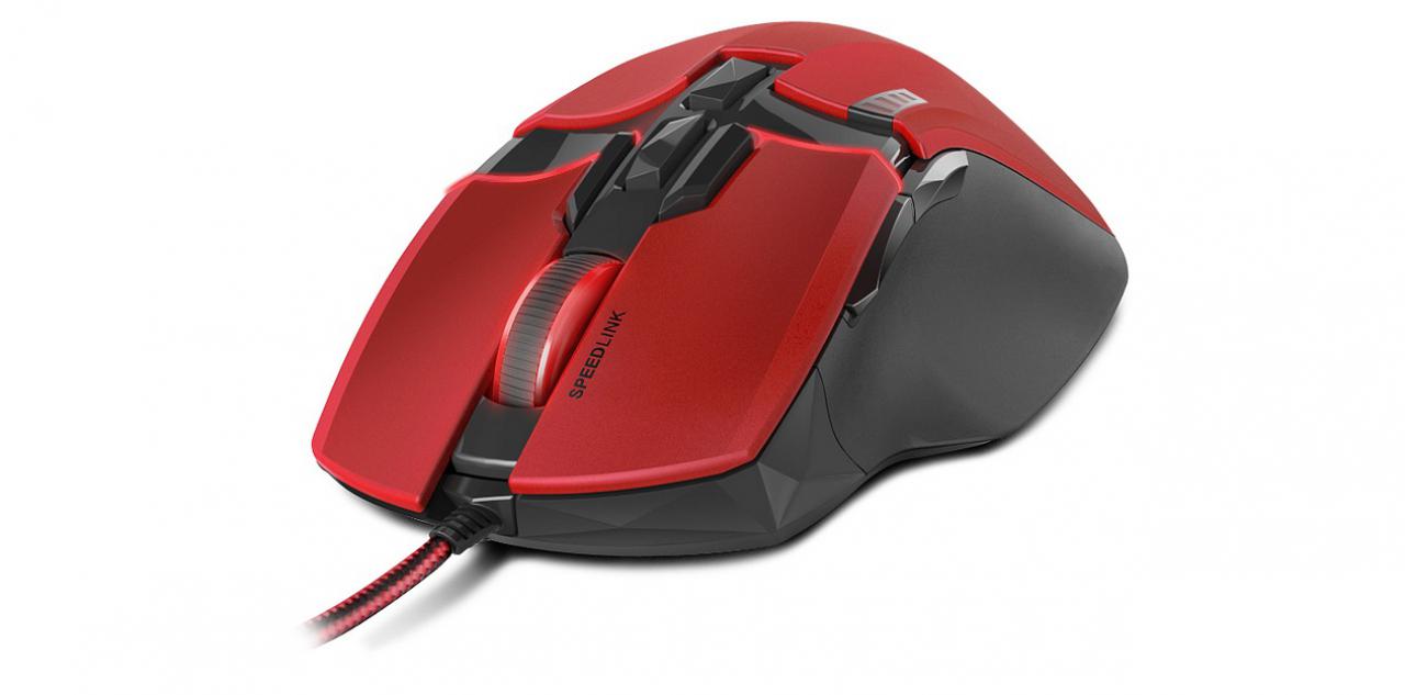 [27/11/2014] Gaming-Maus über Smartphone/Tablet steuern: Speedlink Kudos Z-9 (3)