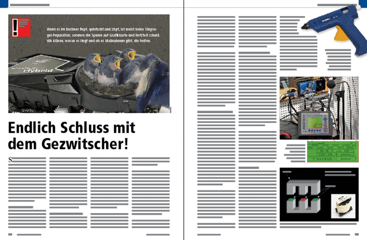 [27/11/2014] Spulenfiepen bei Grafikkarten (PCGH 01 2015)