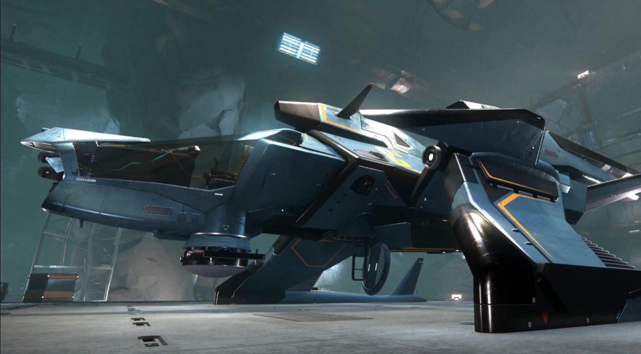 [21/11/2014] Star Citizen Mustang Beta 3