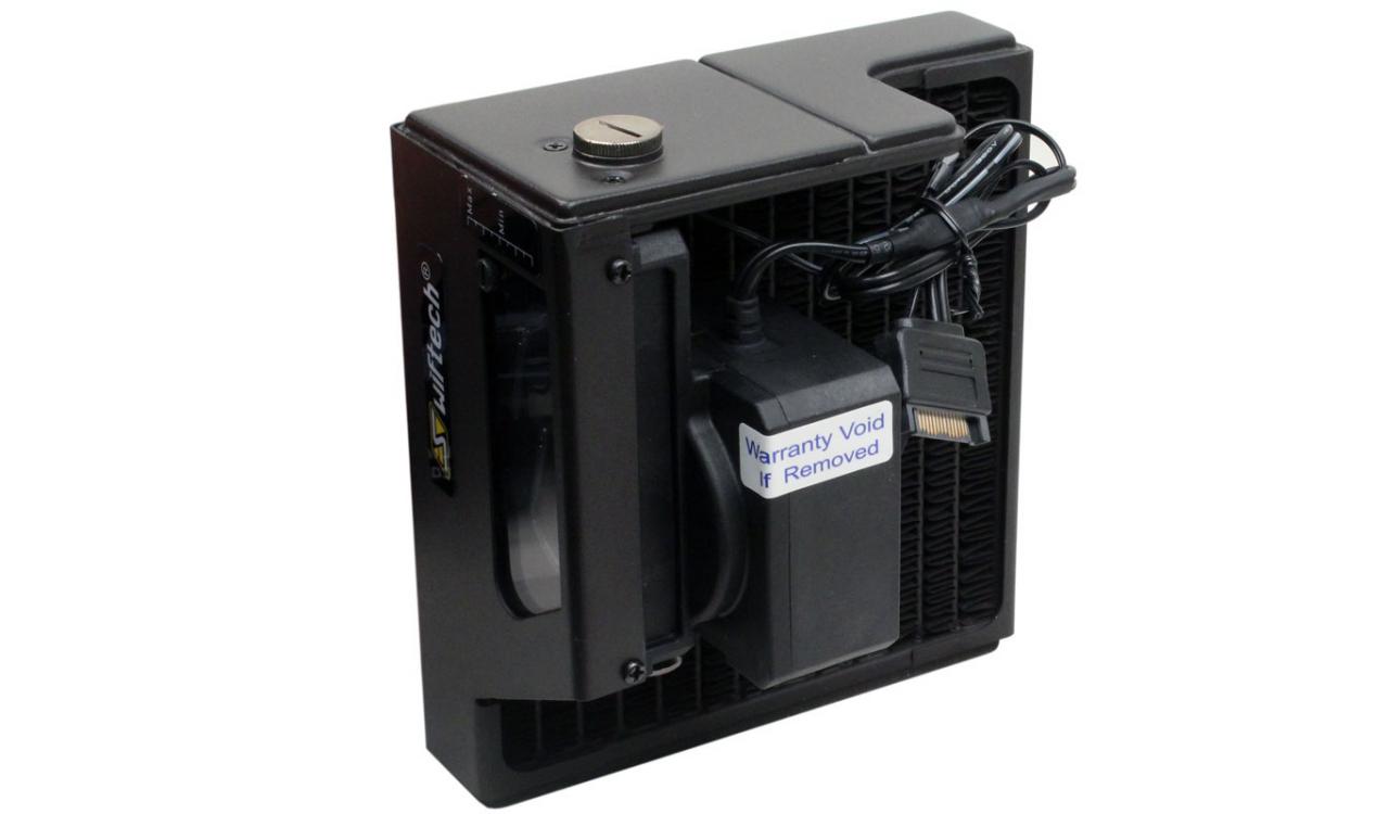 [18/11/2014] Swiftech MCR140-X: Kombination aus 140-mm-Radiator, Ausgleichsbehälter und Pumpe (3)