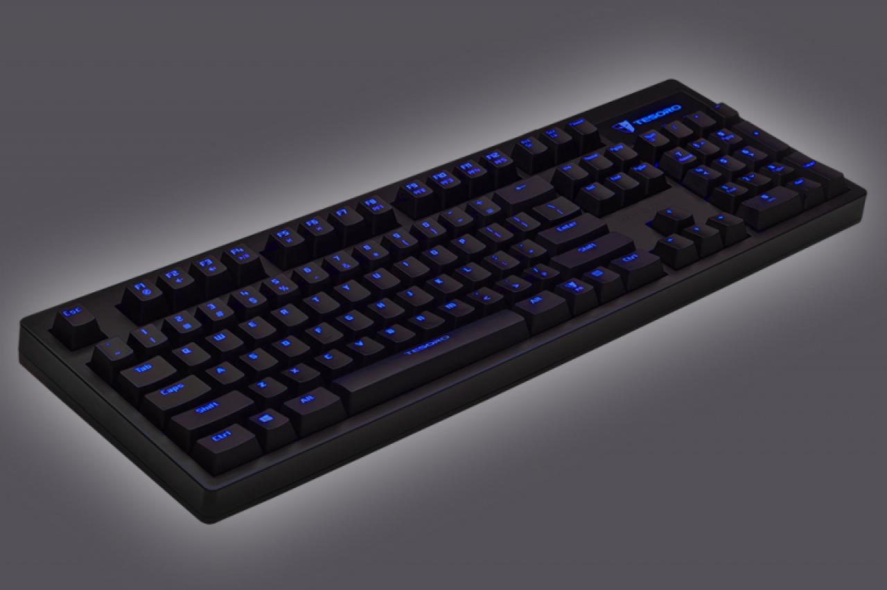 [05/11/2014] Tesoro Excalibur LED/RGB: Mechanische Tastatur mit (RGB-)Hintergrundbeleuchtung (2)