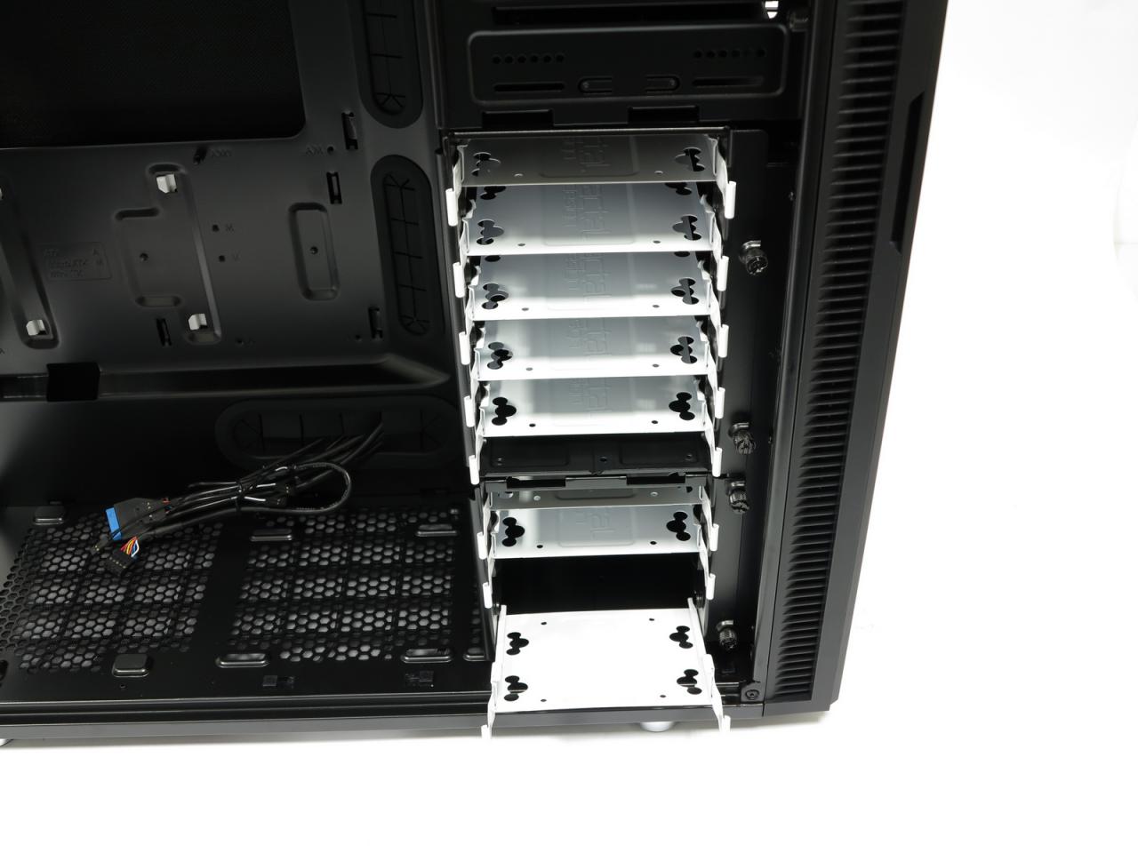 [20/11/2014] Fractal Design Define R5 - Der jüngste Spross der Define-R-Gehäusereihe im Test (5)