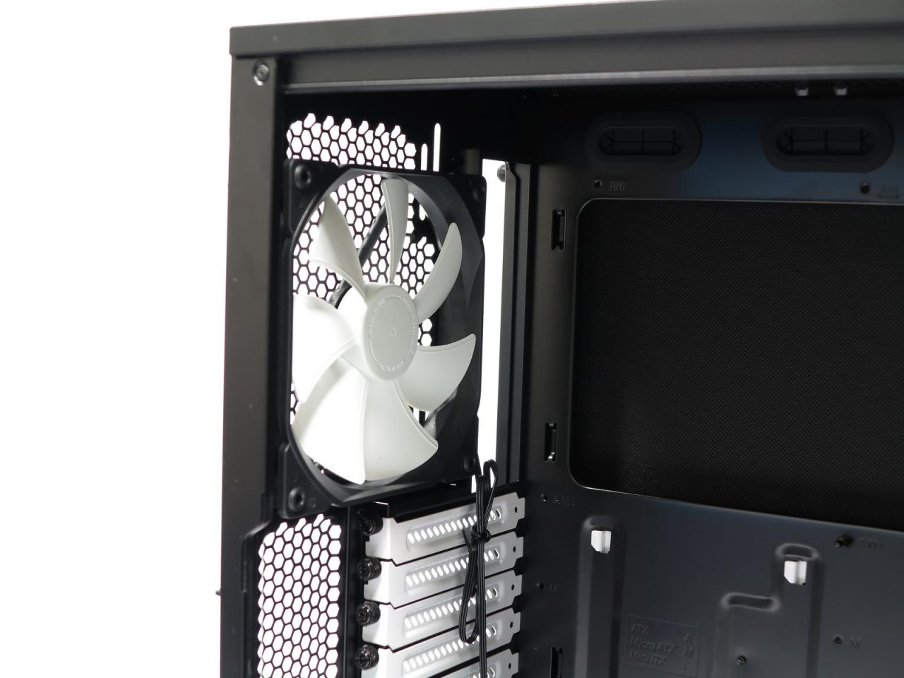 Ca. 45 mm Platz für Radiator