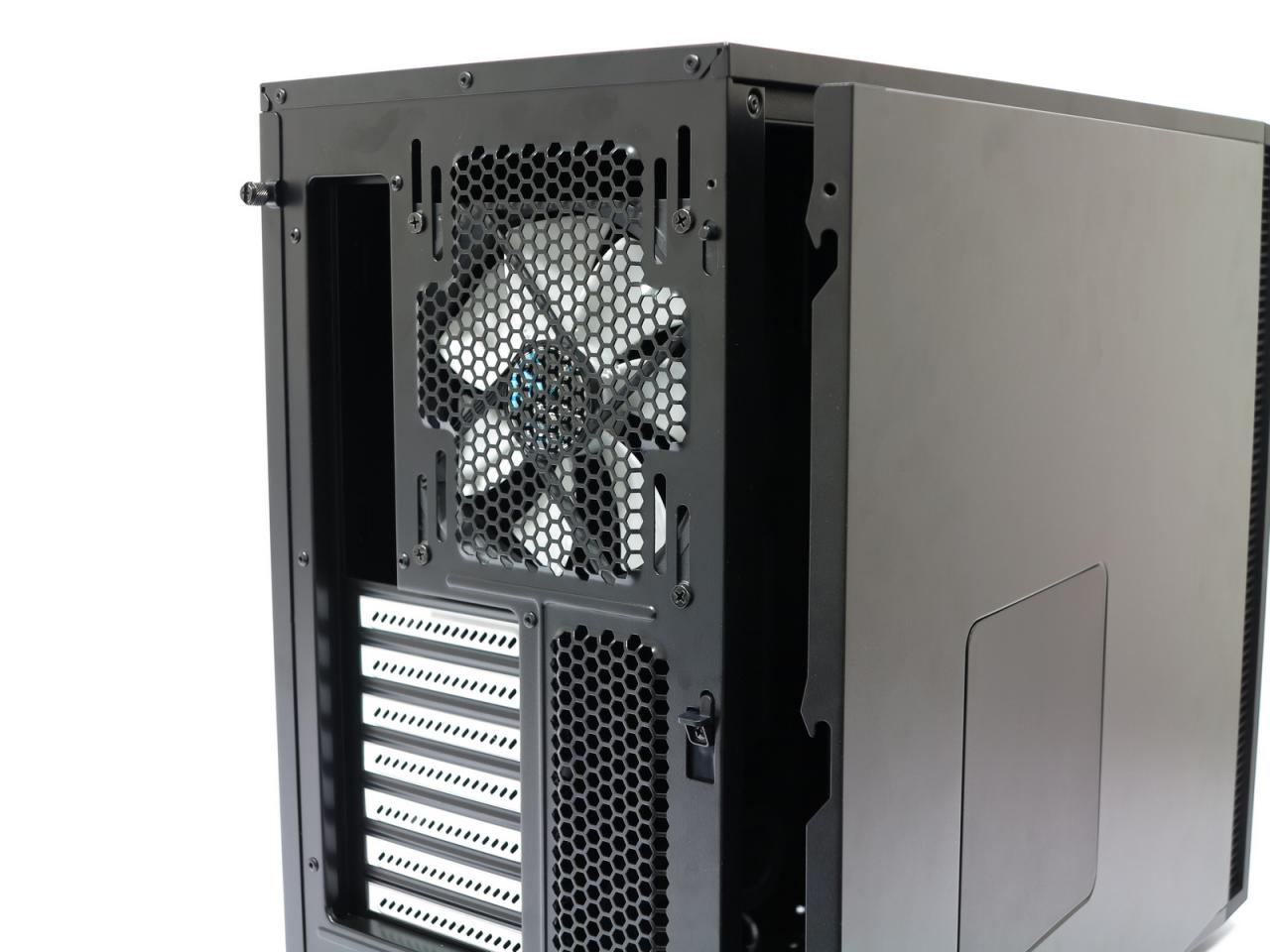 [20/11/2014] Fractal Design Define R5 - Der jüngste Spross der Define-R-Gehäusereihe im Test (10)