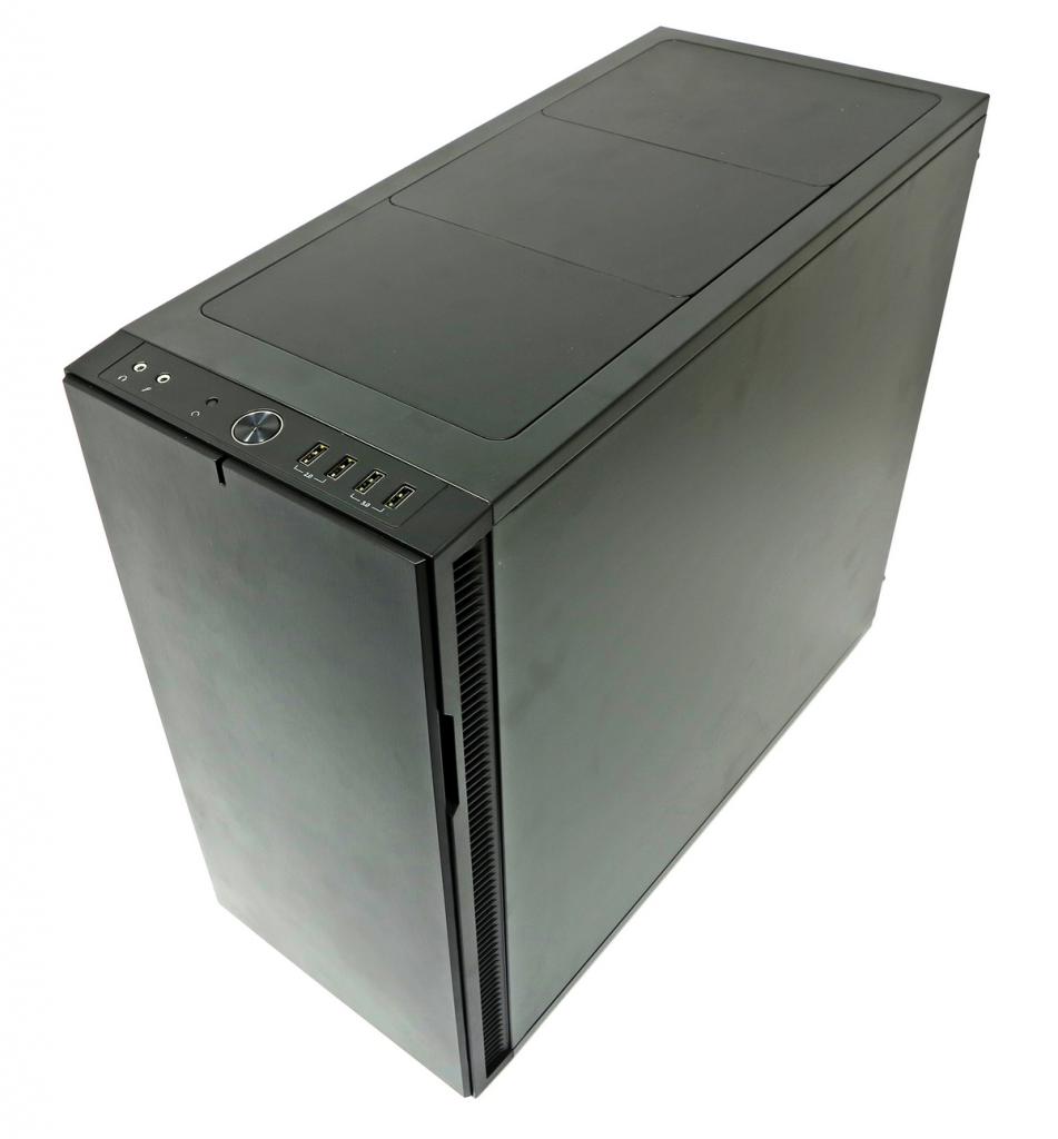 [24/11/2014] Fractal Design Define R5 - Der jüngste Spross der Define-R-Gehäusereihe im Test (2)