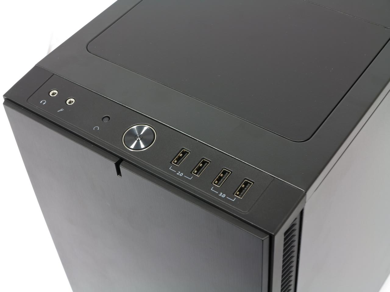[20/11/2014] Fractal Design Define R5 - Der jüngste Spross der Define-R-Gehäusereihe im Test (12)