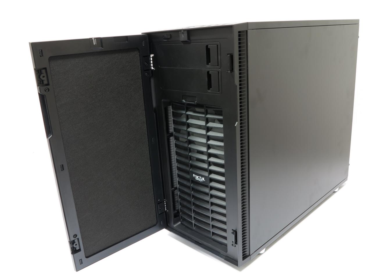 [20/11/2014] Fractal Design Define R5 - Der jüngste Spross der Define-R-Gehäusereihe im Test (13)