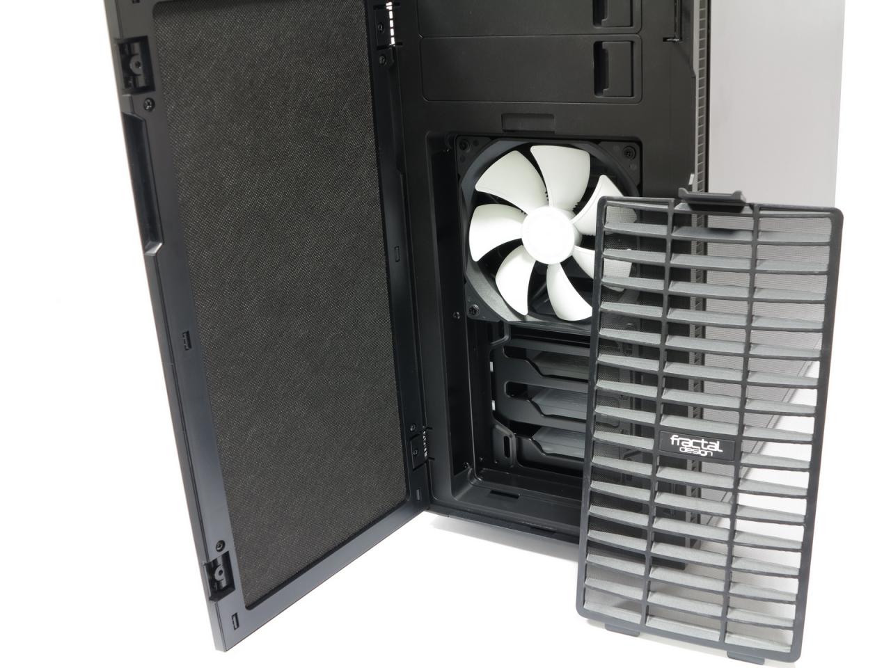 [20/11/2014] Fractal Design Define R5 - Der jüngste Spross der Define-R-Gehäusereihe im Test (15)