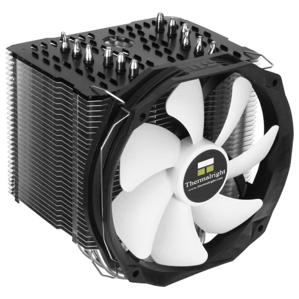 [14/11/2014] Thermalright HR-02 Macho Rev. B: Neuauflage mit neuer Optik, überarbeitetem Lüfter und größerer Bodenplatte (1)