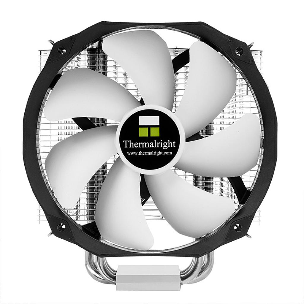 [14/11/2014] Thermalright HR-02 Macho Rev. B: Neuauflage mit neuer Optik, überarbeitetem Lüfter und größerer Bodenplatte (2)