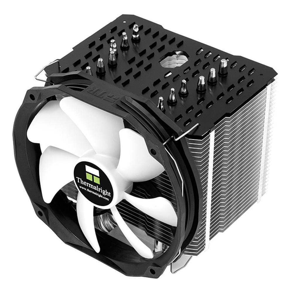 [14/11/2014] Thermalright HR-02 Macho Rev. B: Neuauflage mit neuer Optik, überarbeitetem Lüfter und größerer Bodenplatte (5)