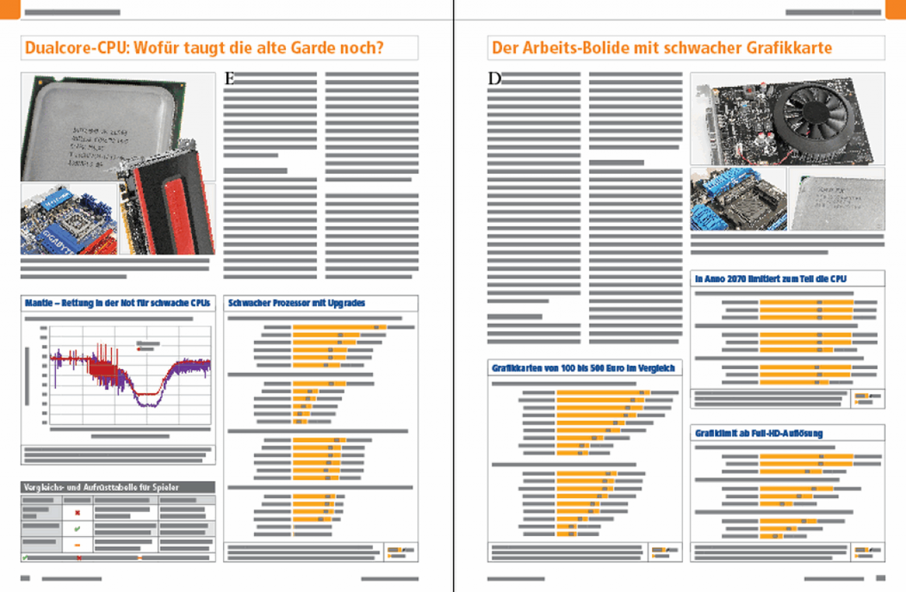 [27/11/2014] Unausgewogene PCs (PCGH 01 2015)