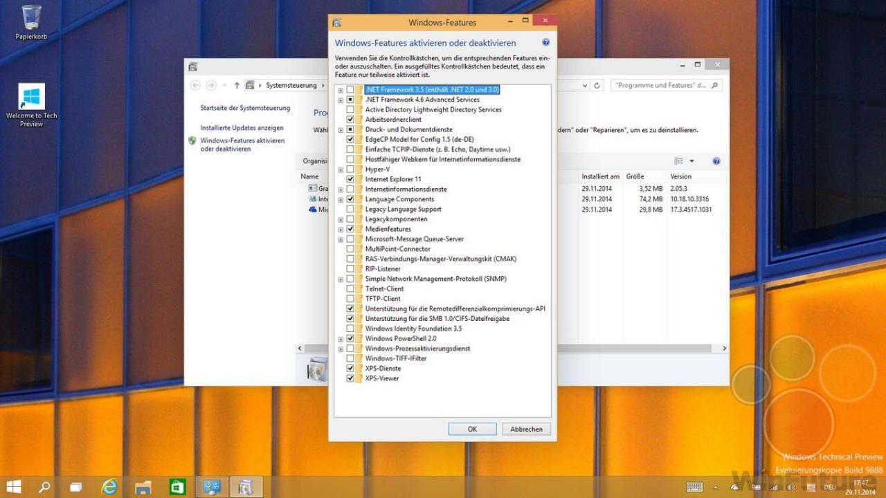 [30/11/2014] Windows 10: Erste Screenshots der deutschen Version gesichtet (8)