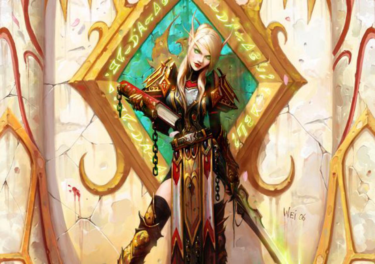 [03/11/2014] WoW Midnight: Paladin Level-Guide - Talente, Fähigkeiten & Tipps (1)