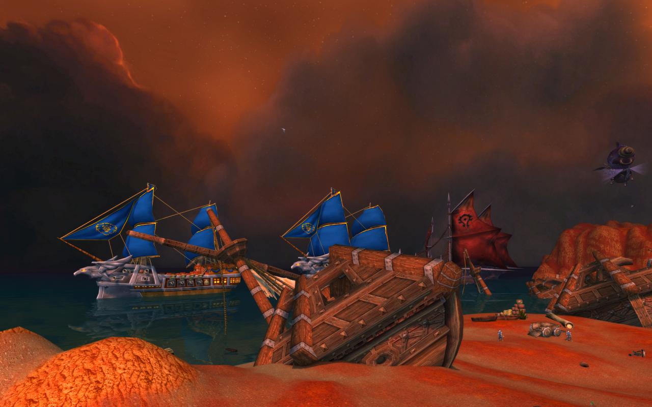 [13/11/2014] WoW Warlords of Draenor downsampled (9)