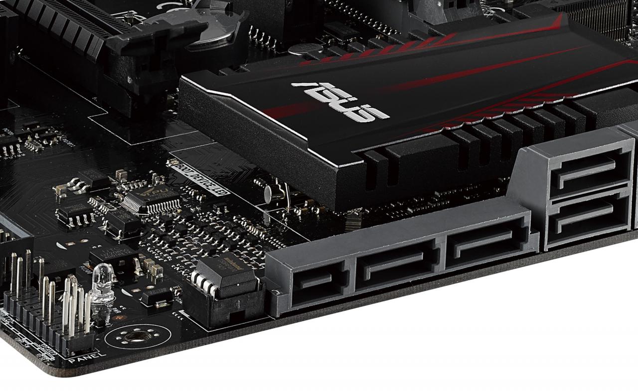 [02/11/2014] Z97-Pro Gamer: Asus bringt neues Gaming-Mainboard