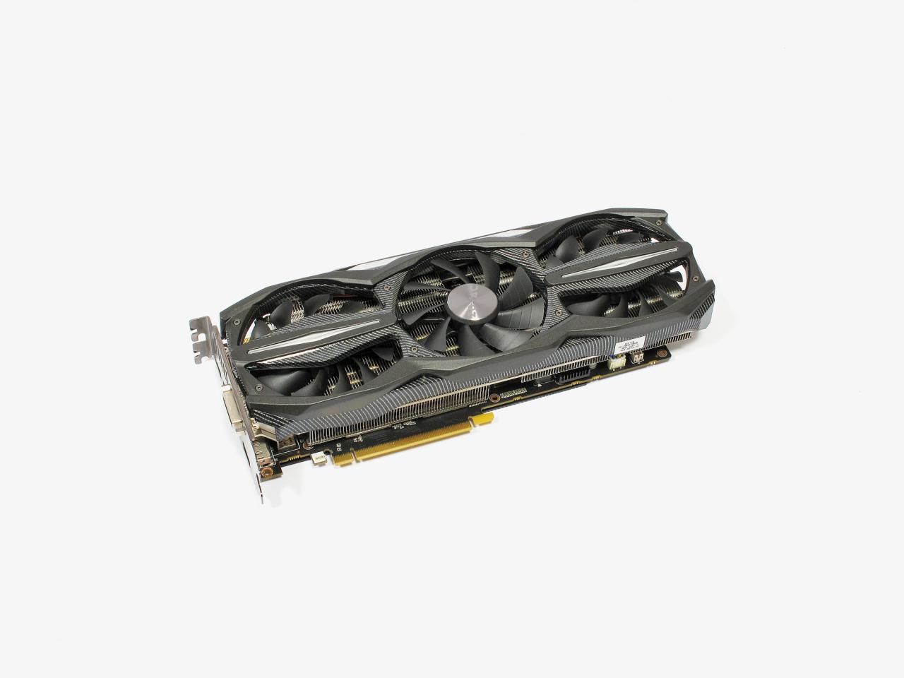 [25/11/2014] Zotac GTX 970 AMP Extreme - Test in PCGH 12/2014