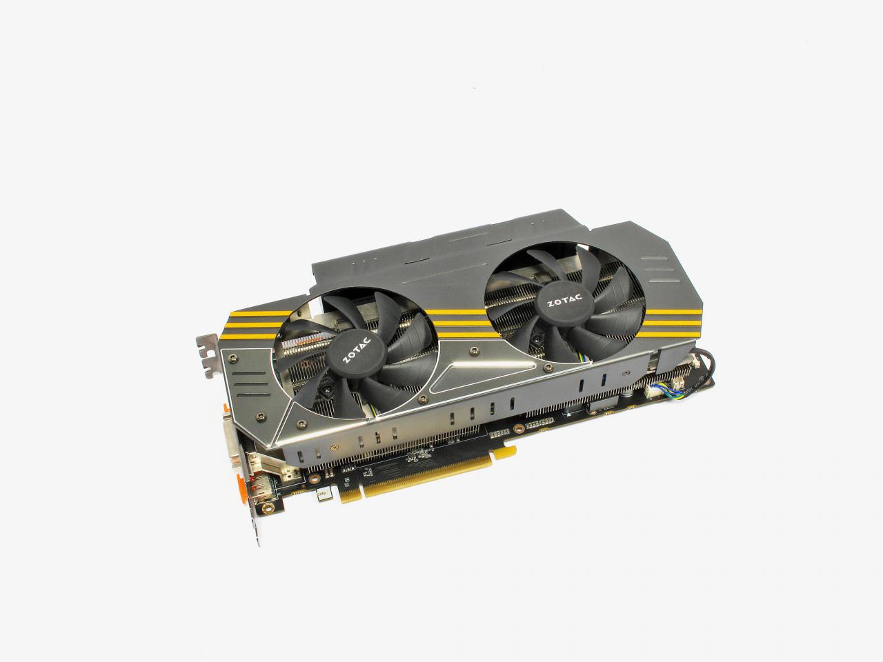 [25/11/2014] Zotac GTX 980 AMP Omega - Test in PCGH 12/2014