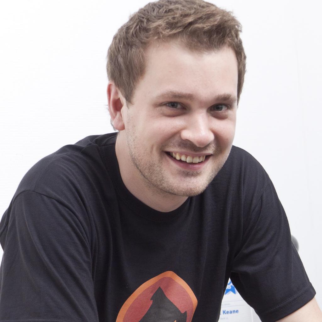[06/11/2014] PCGH im Interview mit Philip Hammer, Senior Graphics Programmer für Lords of the Fallen bei Deck 13 / Frankfurt am Main