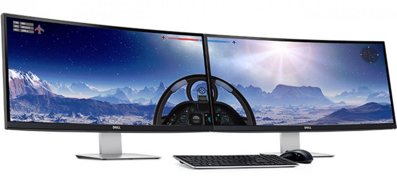 [15/11/2014] Gekrümmter 34-Zoller Dell U3415W mit HDMI 2.0: Erste Details aus Asien