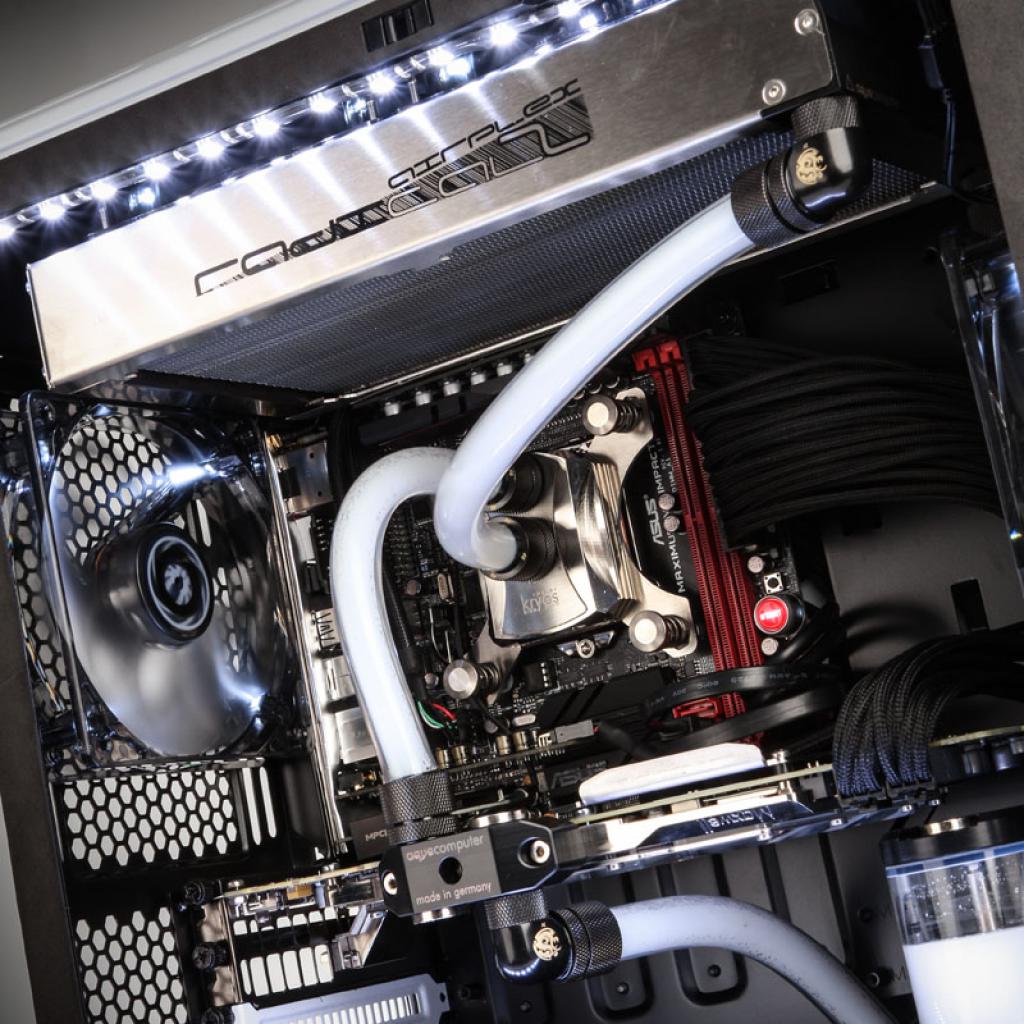 [20/11/2014] 4.000-Euro-Gaming-Rechner im Hands-On: Was bringt die Fps-Waffe von der8auer? (2)