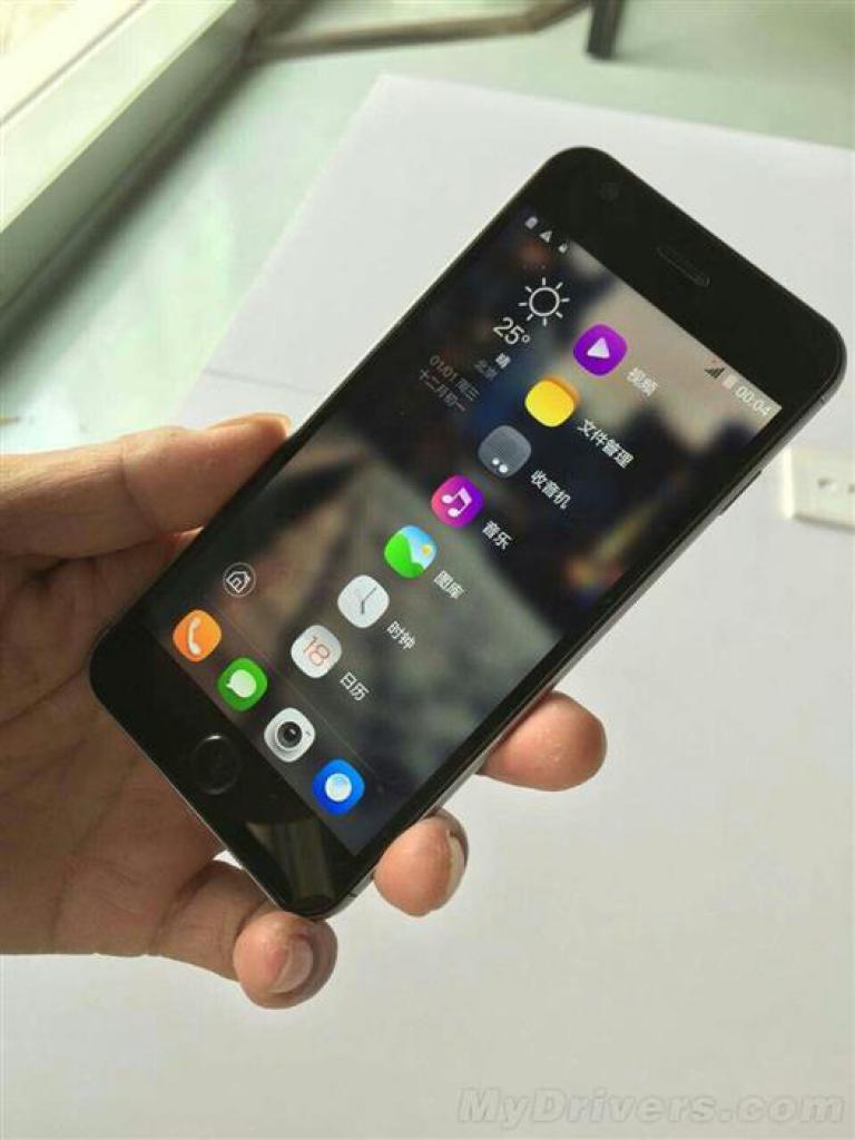 [29/11/2014] iPhone-6-Klon: Kopie aus China mit Android und Aluminium-Gehäuse (4)