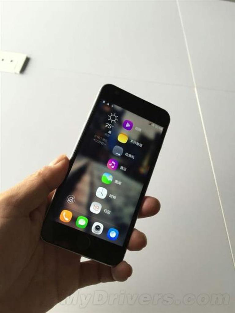 [29/11/2014] iPhone-6-Klon: Kopie aus China mit Android und Aluminium-Gehäuse (5)