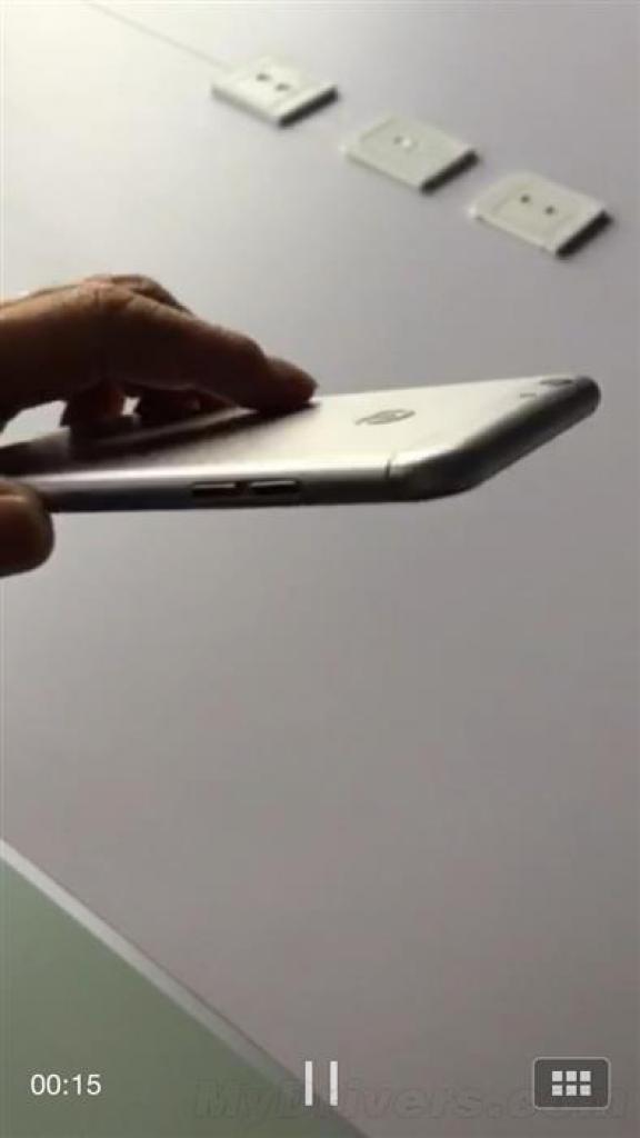 [29/11/2014] iPhone-6-Klon: Kopie aus China mit Android und Aluminium-Gehäuse (11)