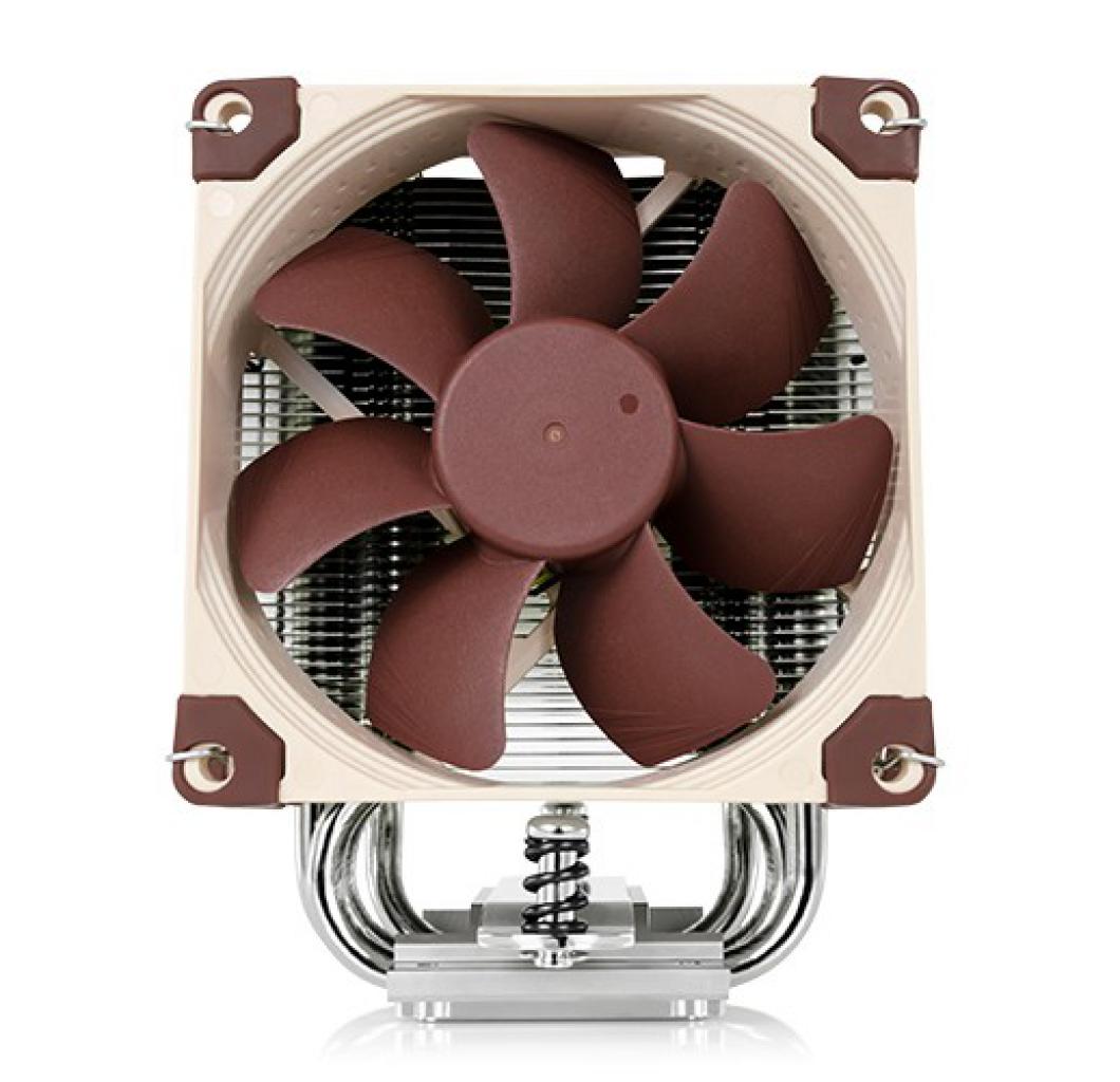[13/11/2014] Noctua: Drei kompakte Tower-CPU-Kühler mit 92-Millimeter-Lüfter vorgestellt (1)