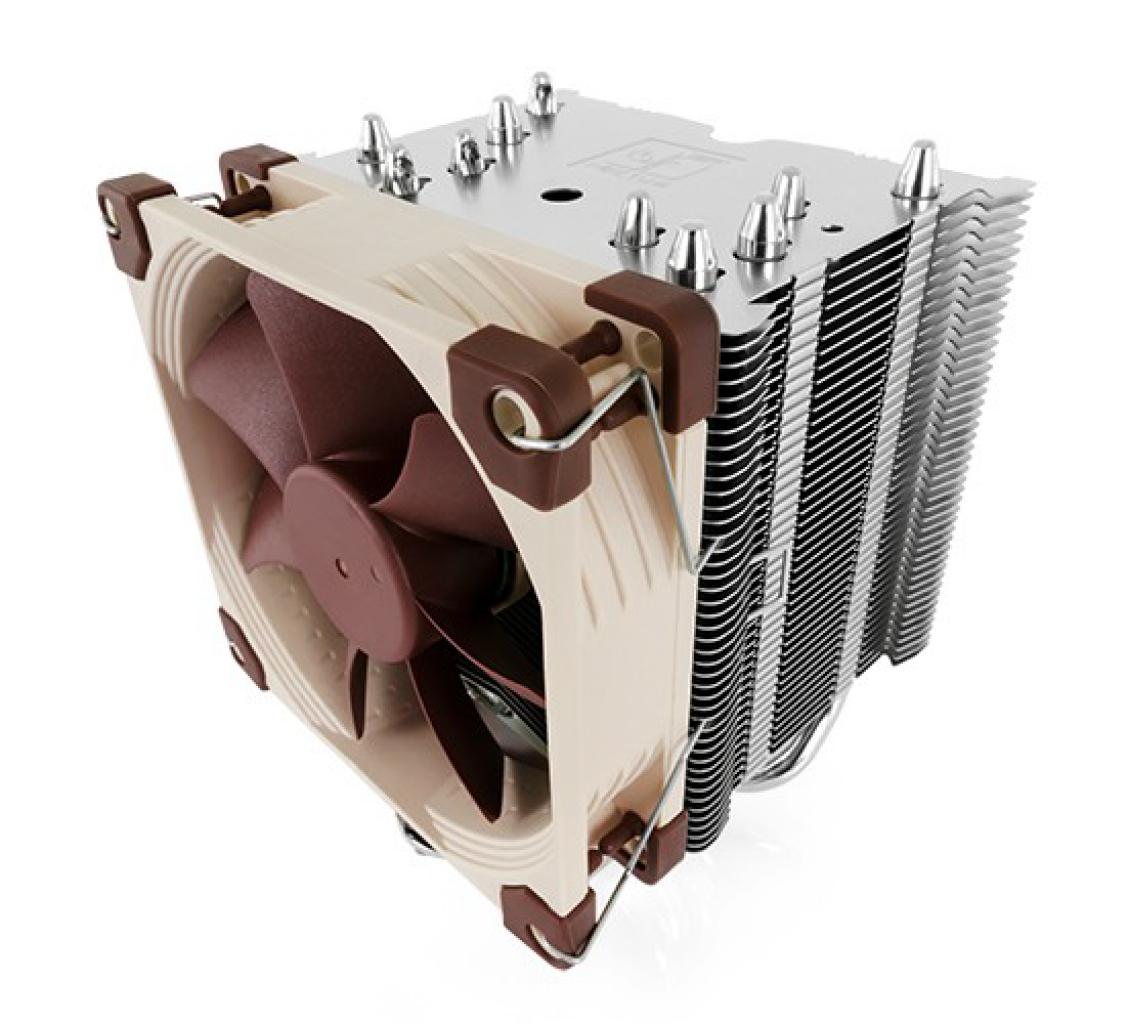 [13/11/2014] Noctua: Drei kompakte Tower-CPU-Kühler mit 92-Millimeter-Lüfter vorgestellt (2)