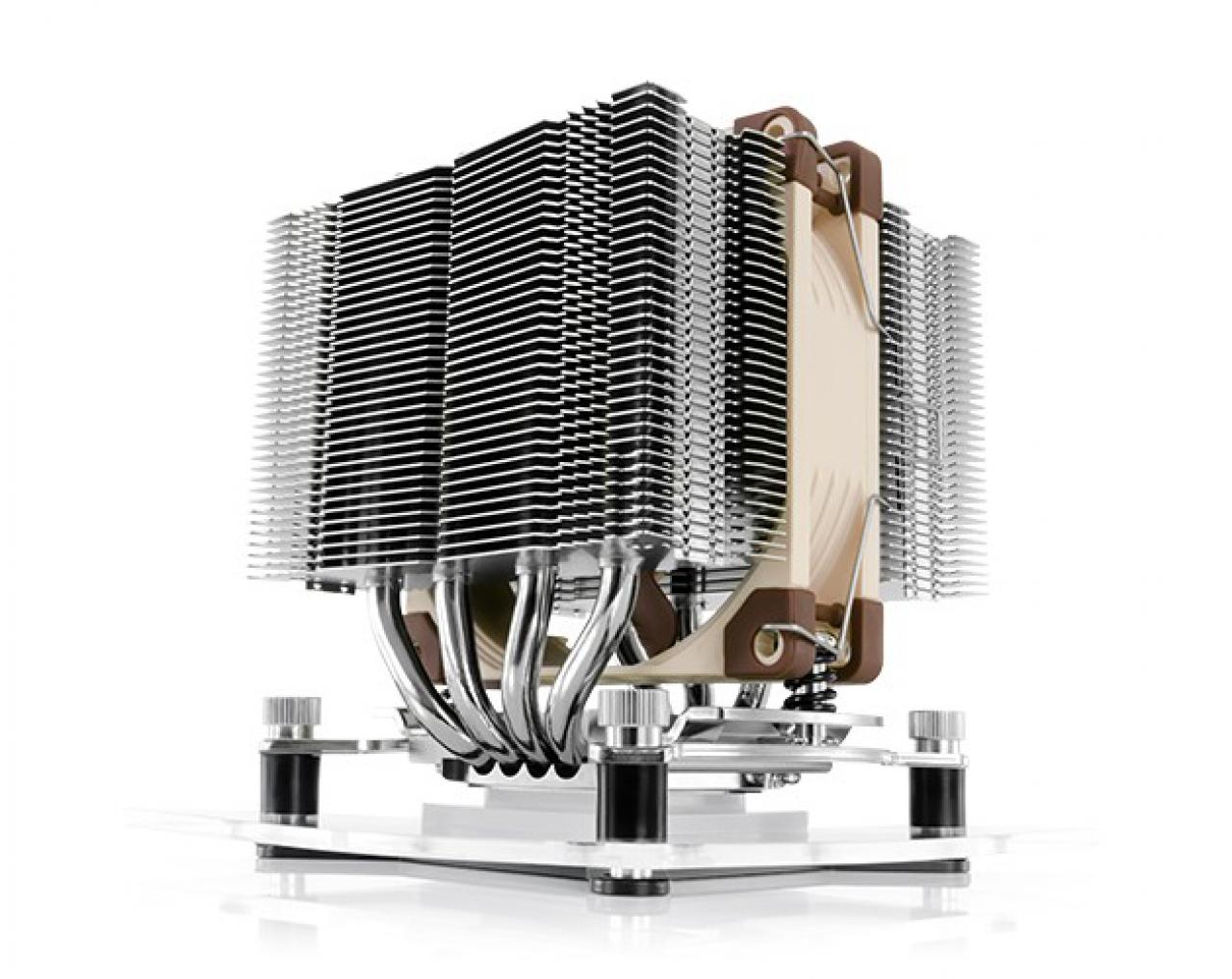 [13/11/2014] Noctua: Drei kompakte Tower-CPU-Kühler mit 92-Millimeter-Lüfter vorgestellt (7)