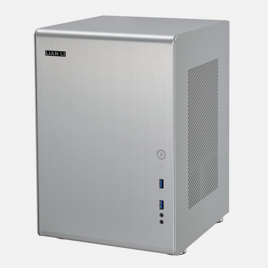 [27/11/2014] Mini-ITX-Gehäuse mit Fenster: Lian Li PC-Q33W verfügbar (2)