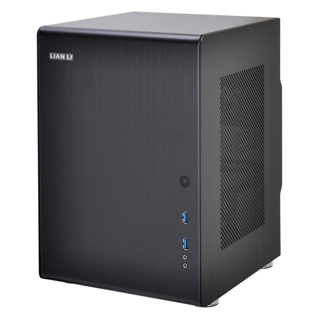 [27/11/2014] Mini-ITX-Gehäuse mit Fenster: Lian Li PC-Q33W verfügbar (3)