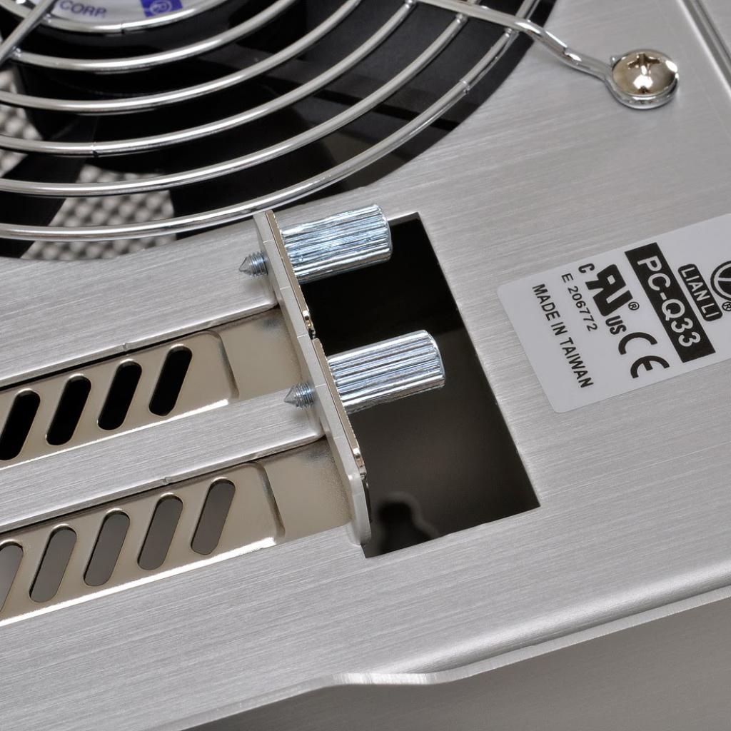 [27/11/2014] Mini-ITX-Gehäuse mit Fenster: Lian Li PC-Q33W verfügbar (17)