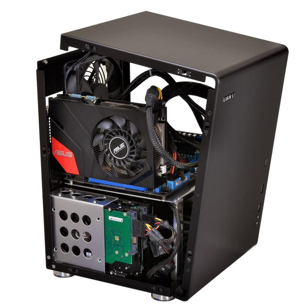 [27/11/2014] Mini-ITX-Gehäuse mit Fenster: Lian Li PC-Q33W verfügbar (33)
