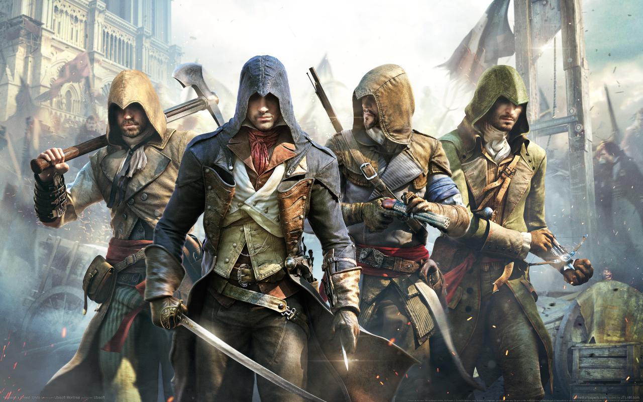 [12/11/2014] Assassin's Creed Unity im Technik-Test