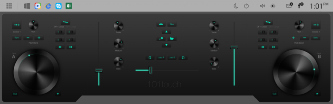 [13/12/2014] 101 Touch: Berührungsempfindliche Tastatur nach Star Trek-Art auf Kickstarter. (6)