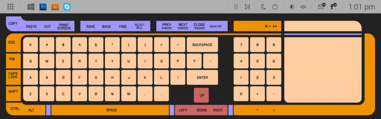 [13/12/2014] 101 Touch: Berührungsempfindliche Tastatur nach Star Trek-Art auf Kickstarter. (8)