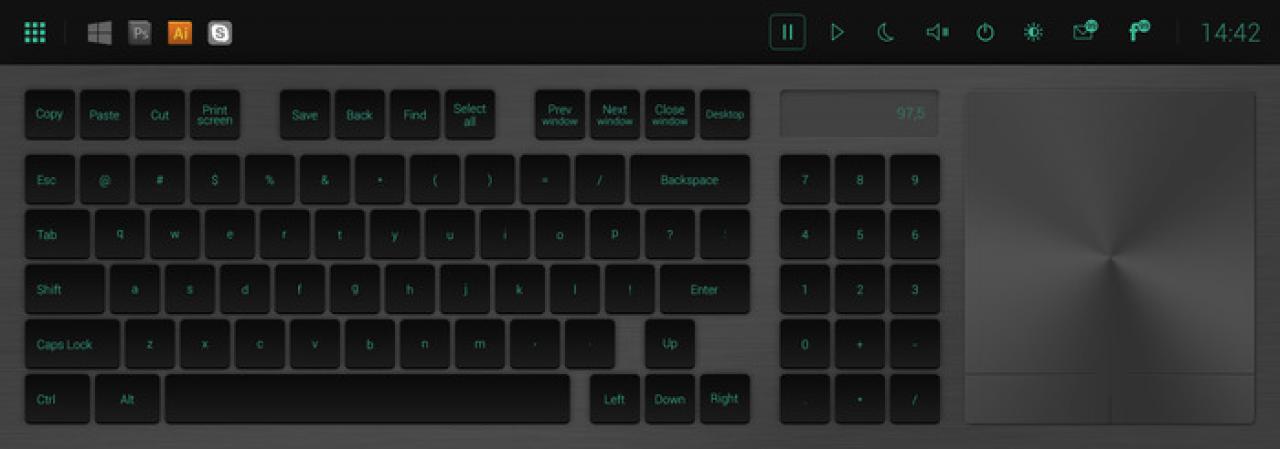 [13/12/2014] 101 Touch: Berührungsempfindliche Tastatur nach Star Trek-Art auf Kickstarter. (9)
