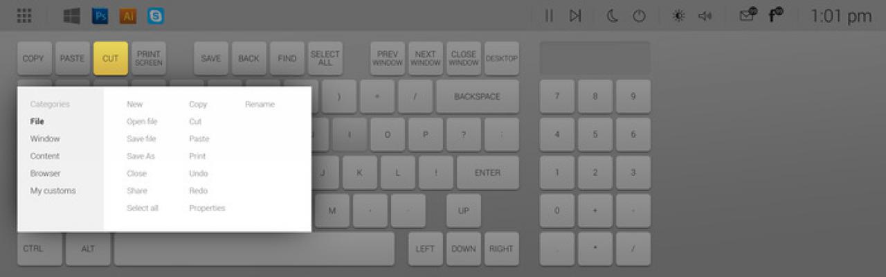 [13/12/2014] 101 Touch: Berührungsempfindliche Tastatur nach Star Trek-Art auf Kickstarter. (10)