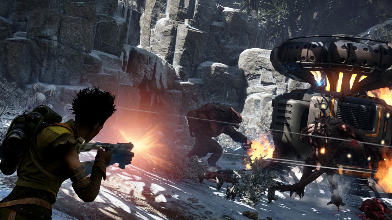 [03/12/2014] Evolve im Technik-Test (5)