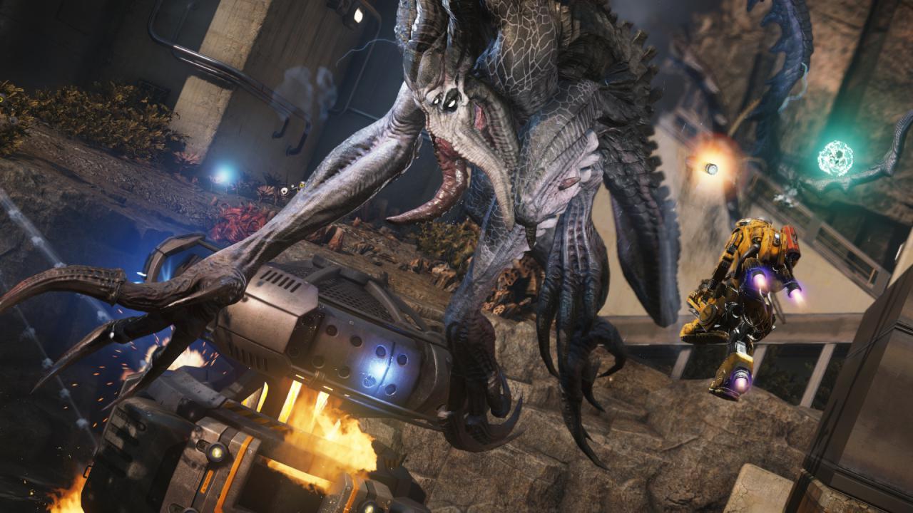 [03/12/2014] Evolve im Technik-Test (1)