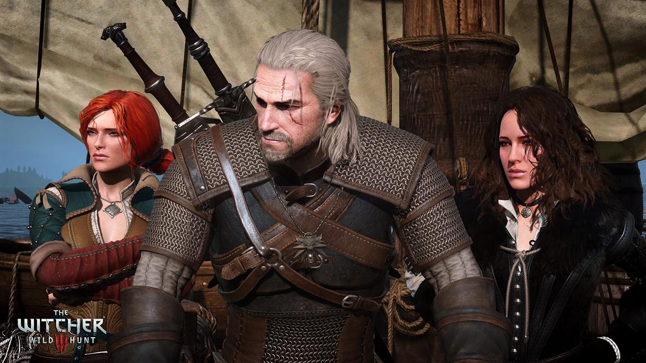 [17/12/2014] The Witcher 1 bis The Witcher 3: Vergleich der Technik (Update) (3)