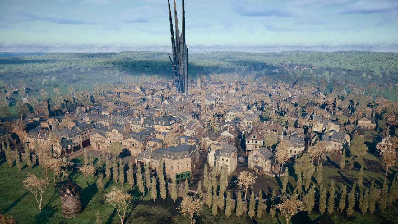 [23/12/2014] Das sind nicht die Reaper aus Mass Effect, die Versailles angreifen, sondern ein lästiger Bug in Assassin's Creed: Unity, der auch mit dem aktuellen Patch auftritt